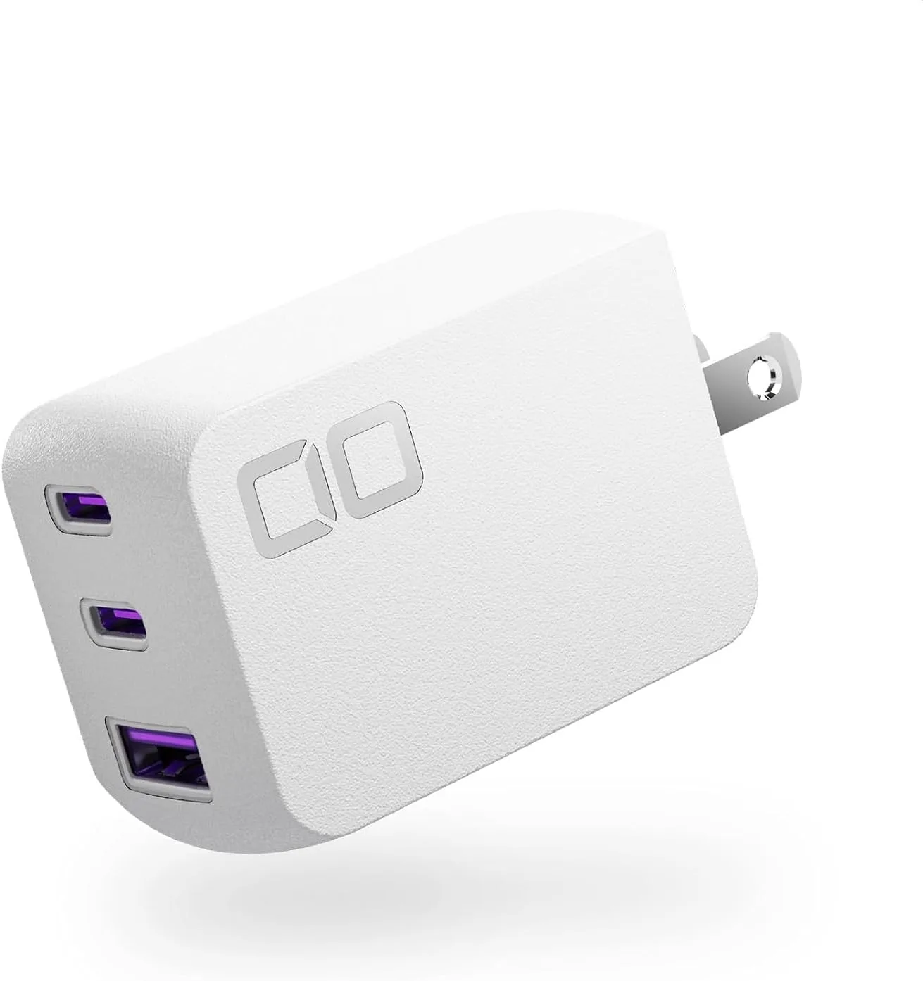 CIO NovaPort TRIOⅡ 65W USB-C×2+A