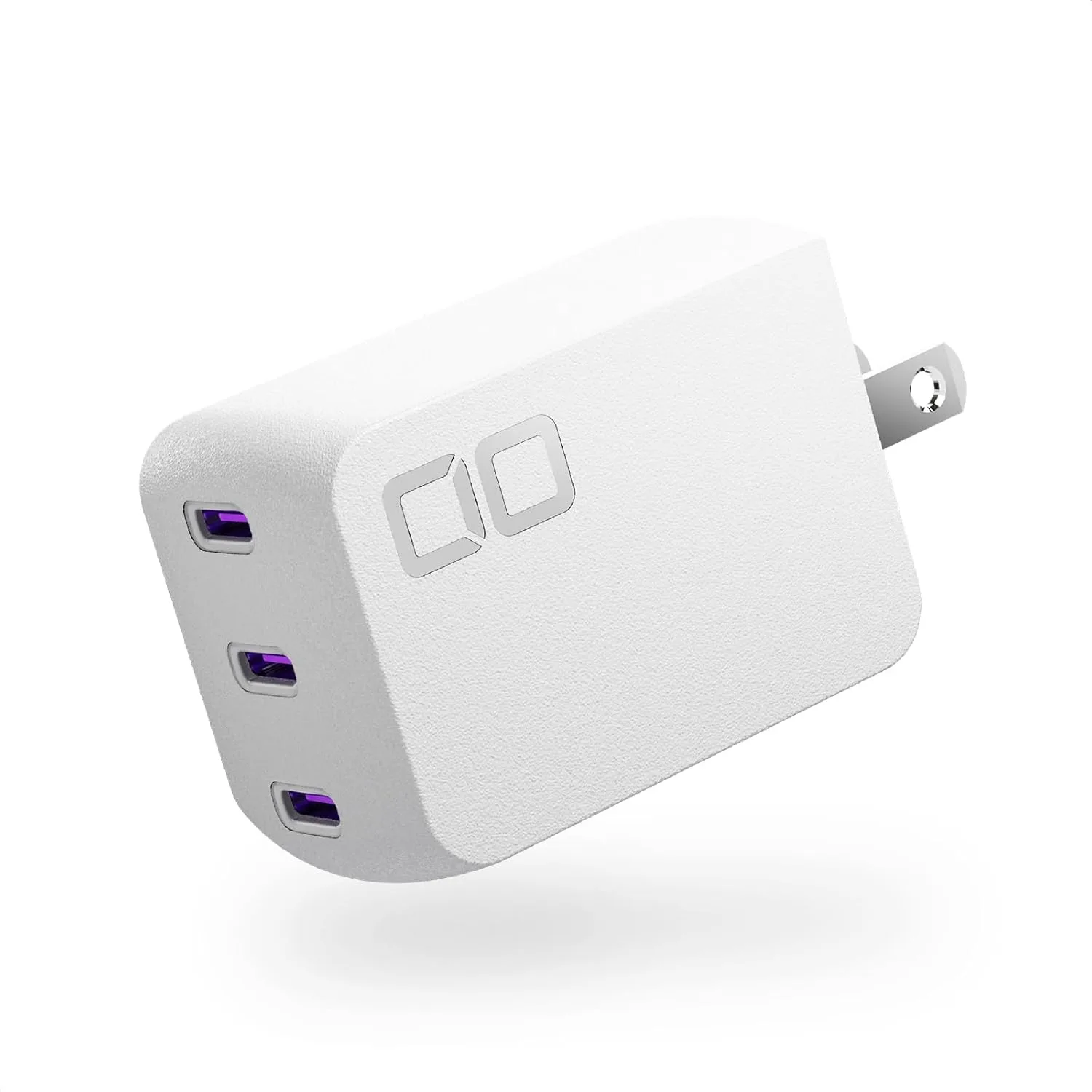 CIO NovaPort TRIOⅡ 65W　USB-C×3